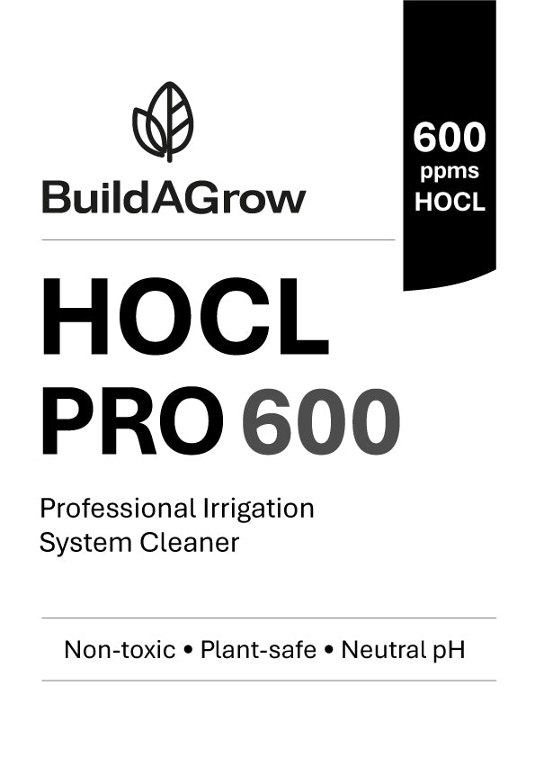 HOCL PRO 600