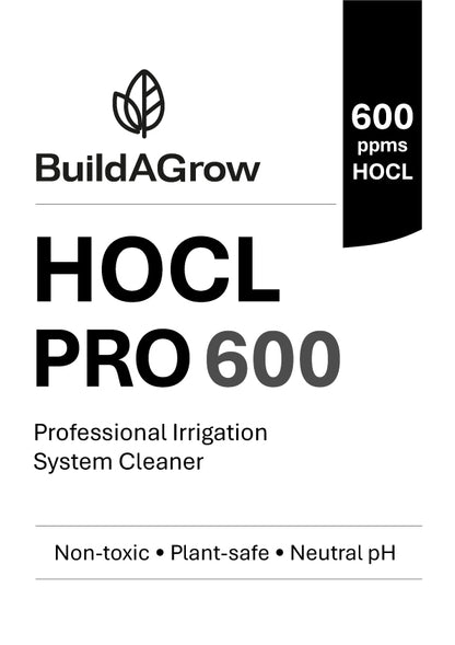 HOCL PRO 600